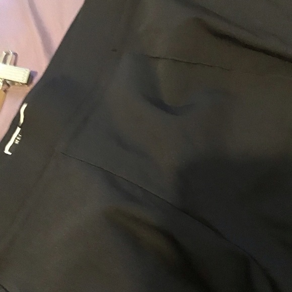 𝅺MELANIE Lynn Giselle Slit Hem Pants - Picture 9 of 16